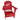 My Custom Sports Chair Detriot Red Wings
