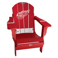 My Custom Sports Chair Detriot Red Wings