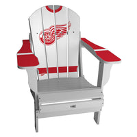 My Custom Sports Chair Detriot Red Wings
