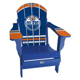 My Custom Sports Chair Edmonton Oilers