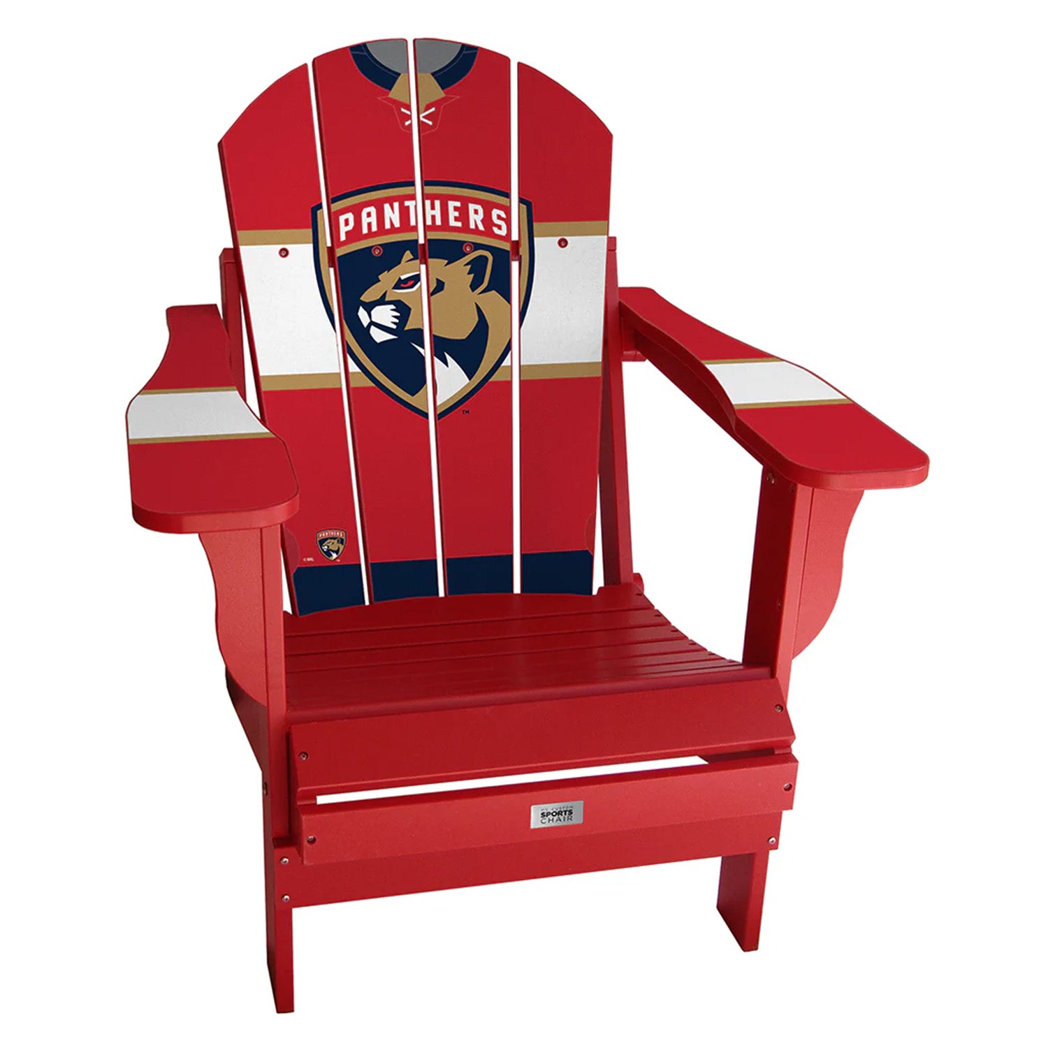 My Custom Sports Chair Florida Panthers