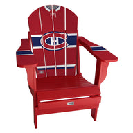 My Custom Sports Chair Montreal Canadians