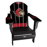 My Custom Sports Chair Ottawa Senators