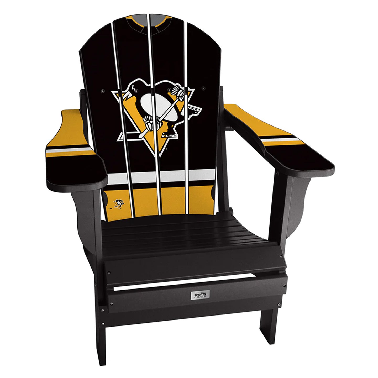My Custom Sports Chair Pittsburgh Penguins