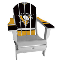 My Custom Sports Chair Pittsburgh Penguins