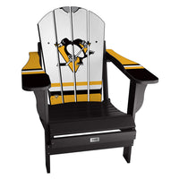 My Custom Sports Chair Pittsburgh Penguins
