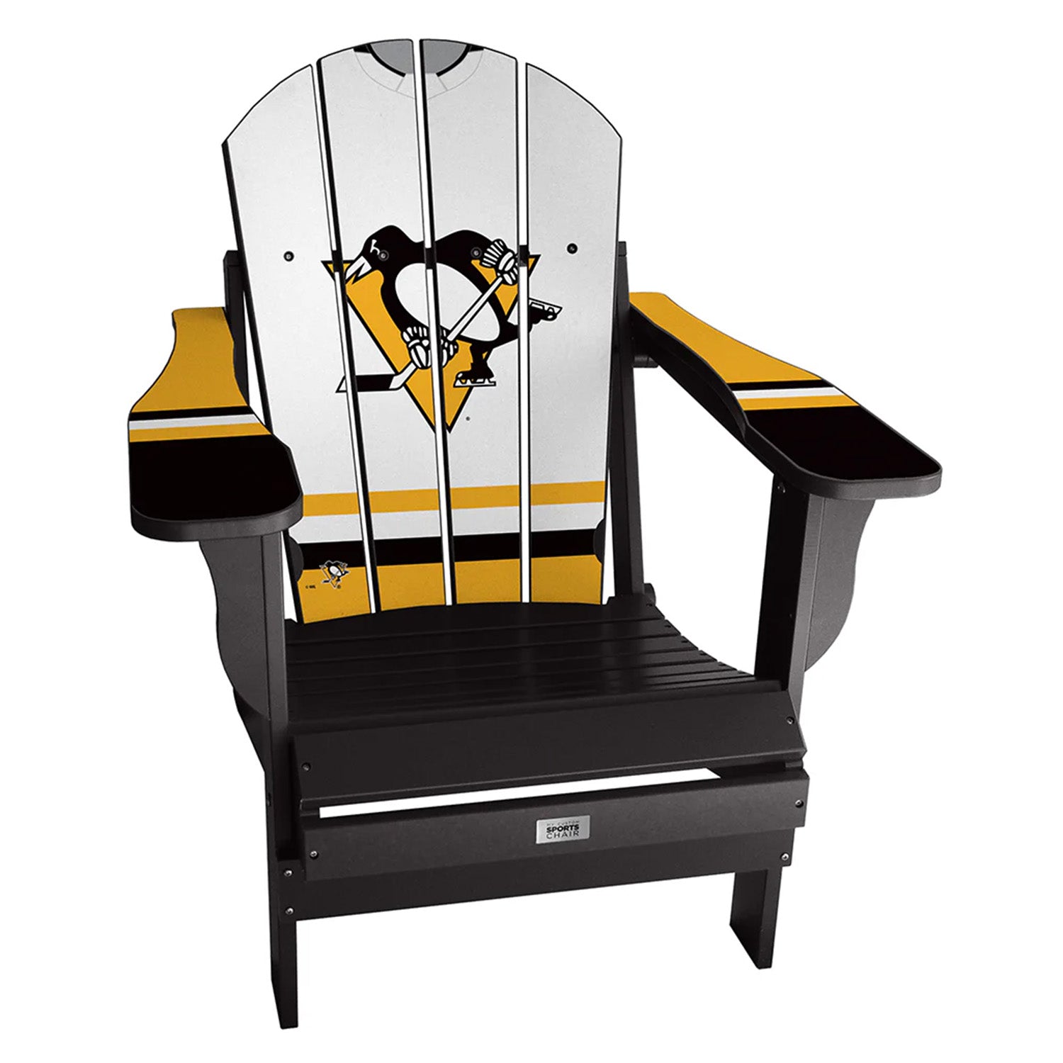 My Custom Sports Chair Pittsburgh Penguins