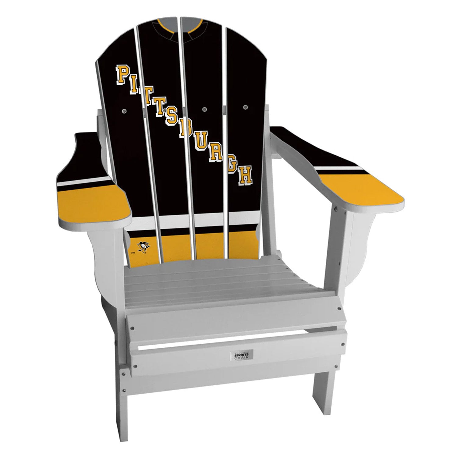 My Custom Sports Chair Pittsburgh Penguins