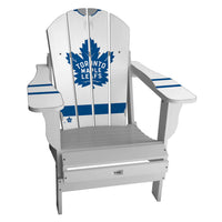My Custom Sports Chair Toronto Maple Leafs
