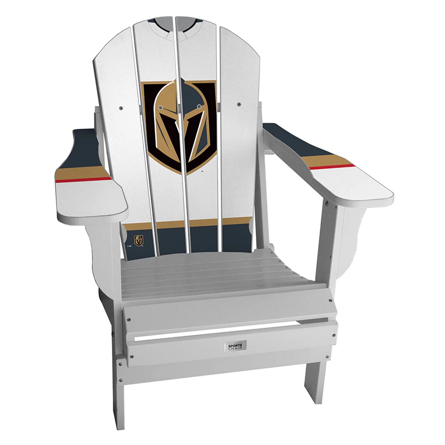 My Custom Sports Chair Vegas Golden Knights