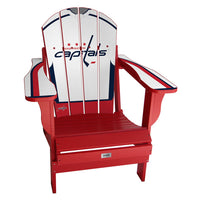 My Custom Sports Chair Washington Capitals