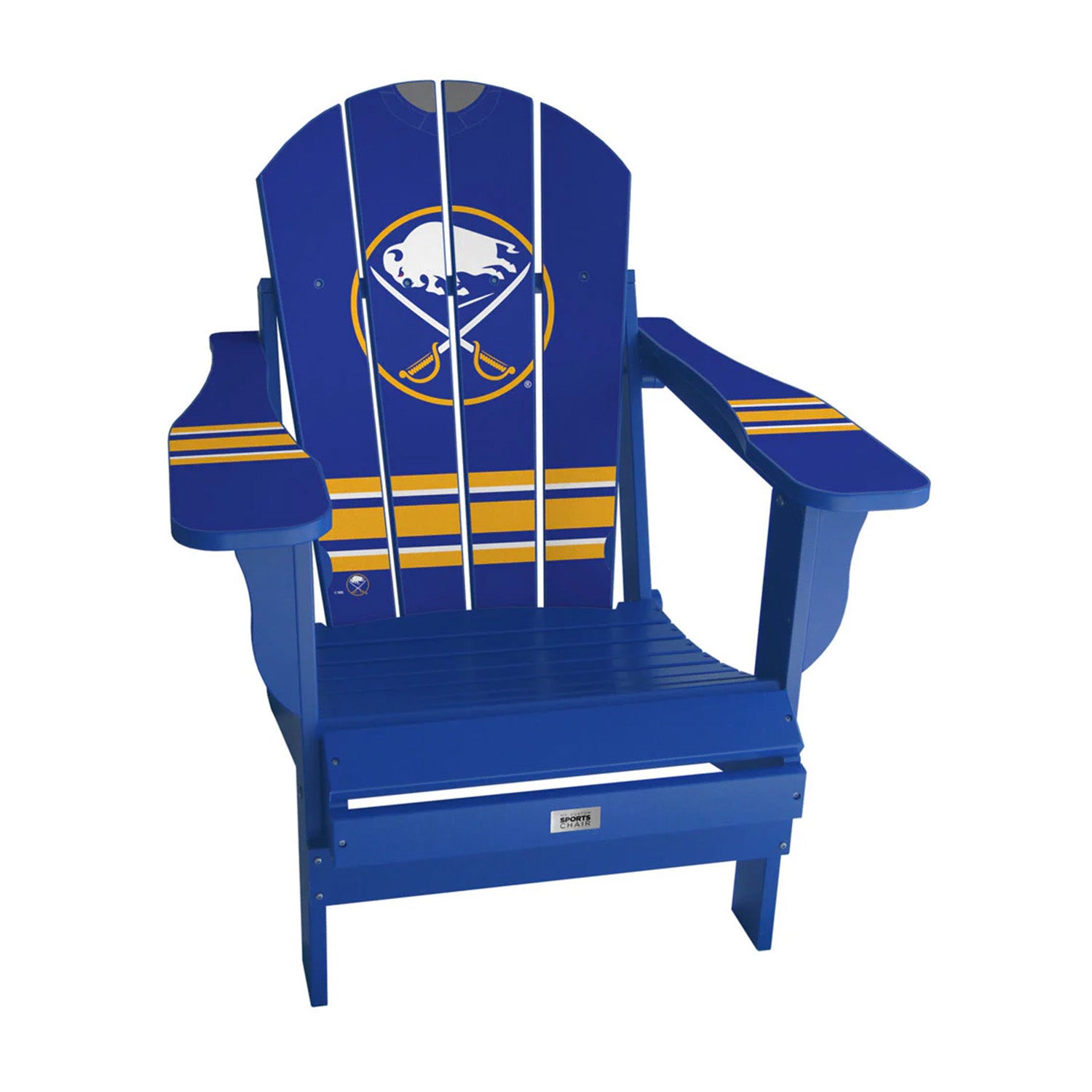 My Custom Sports Chair JJ Peterka - Buffalo