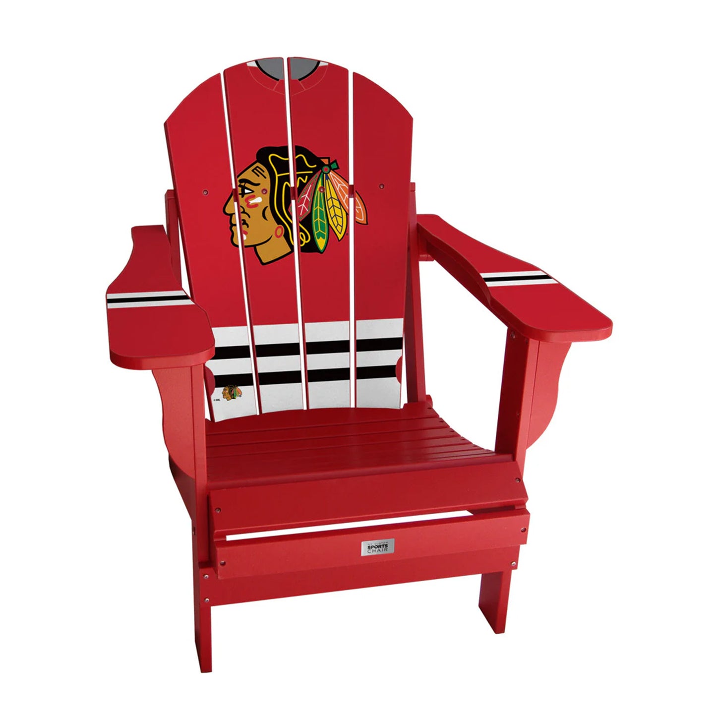 My Custom Sports Chair Lukas Reichel - Chicago