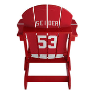 My Custom Sports Chair Moritz Seider - Detroit