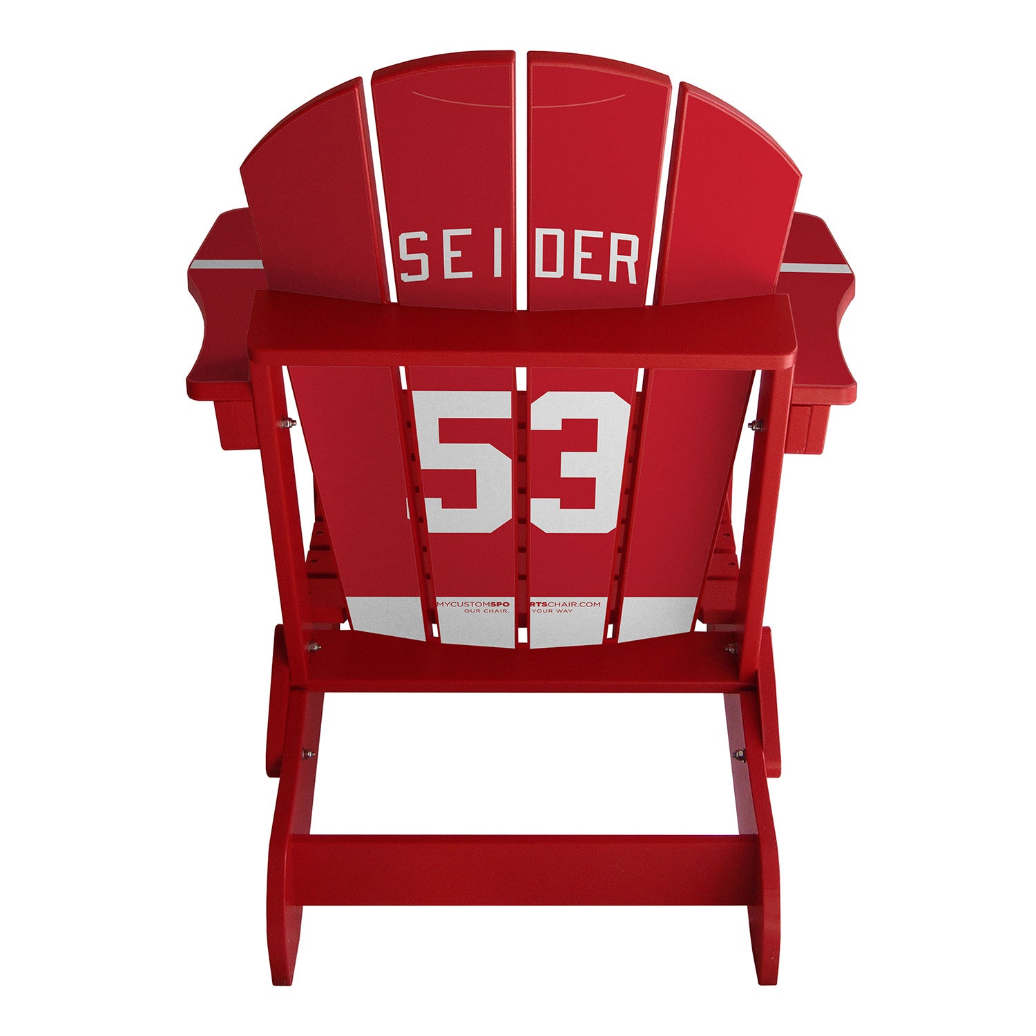 My Custom Sports Chair Moritz Seider - Detroit