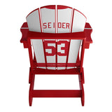 My Custom Sports Chair Moritz Seider - Detroit
