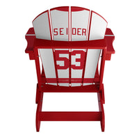 My Custom Sports Chair Moritz Seider - Detroit