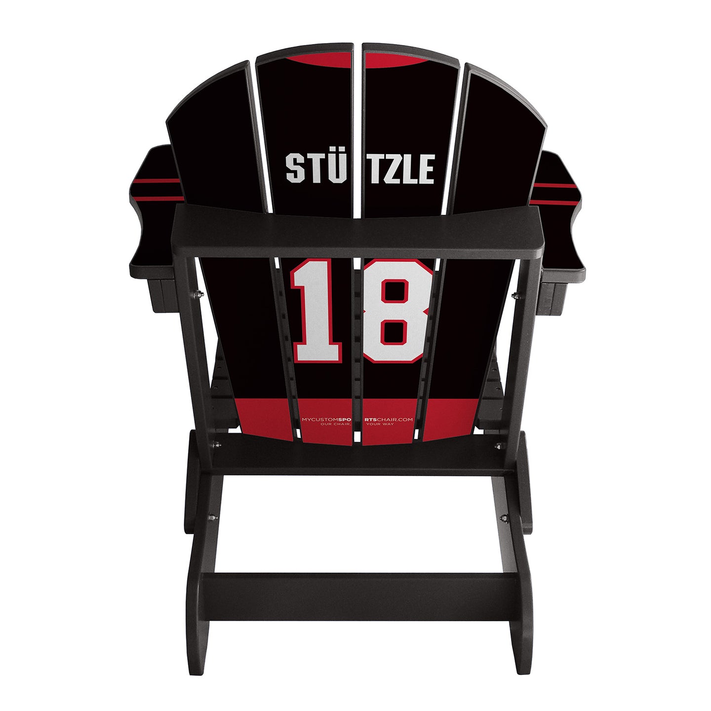 My Custom Sports Chair Tim Stützle - Ottawa