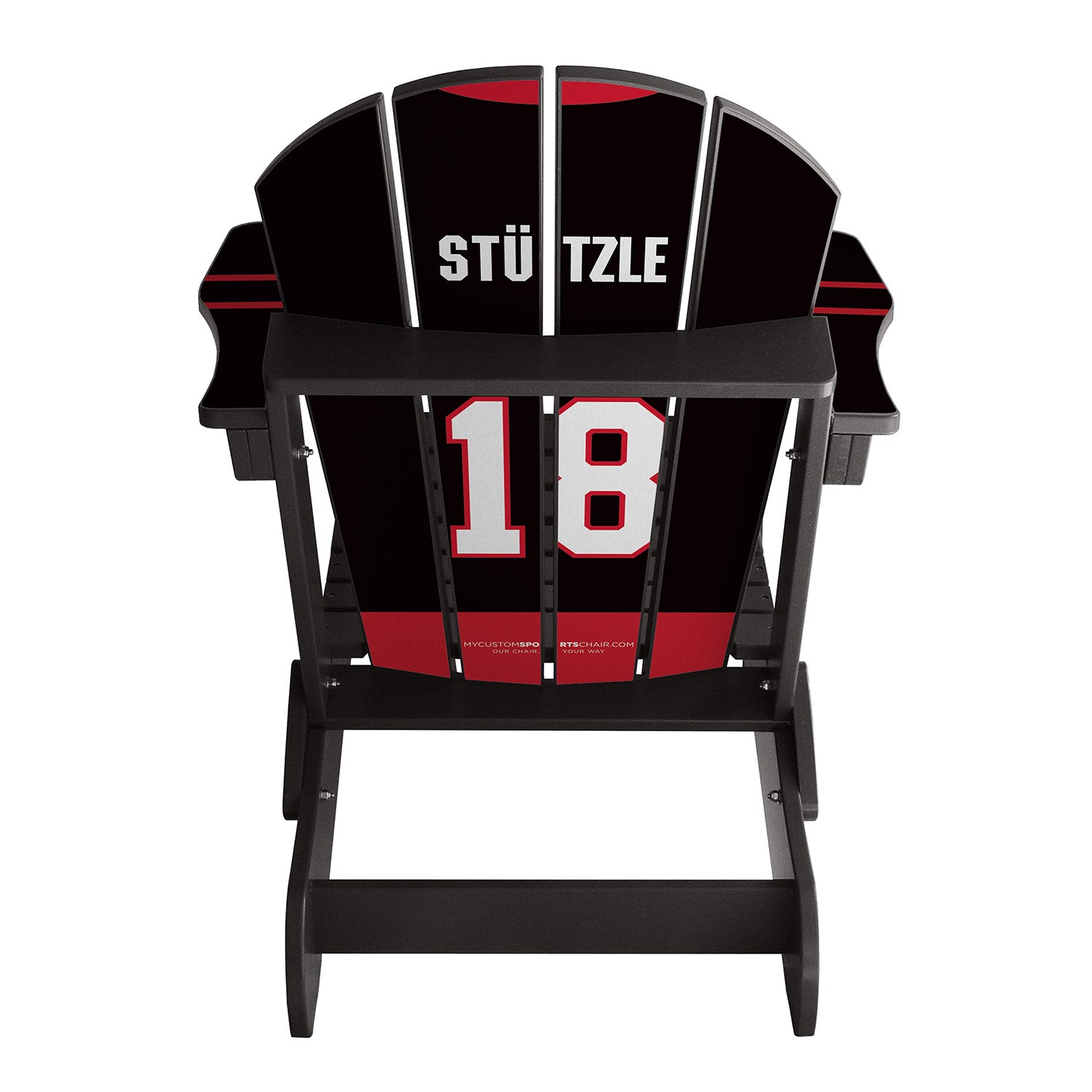 My Custom Sports Chair Tim Stützle - Ottawa