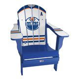 My Custom Sports Chair Leon Draisaitl - Edmonton