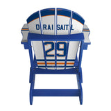 My Custom Sports Chair Leon Draisaitl - Edmonton