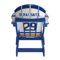 My Custom Sports Chair Leon Draisaitl - Edmonton
