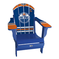 My Custom Sports Chair Connor McDavid - Edmonton
