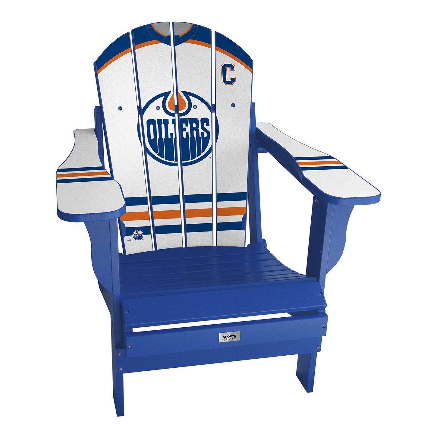 My Custom Sports Chair Connor McDavid - Edmonton