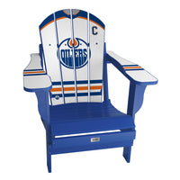 My Custom Sports Chair Connor McDavid - Edmonton