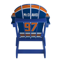My Custom Sports Chair Connor McDavid - Edmonton