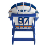 My Custom Sports Chair Connor McDavid - Edmonton