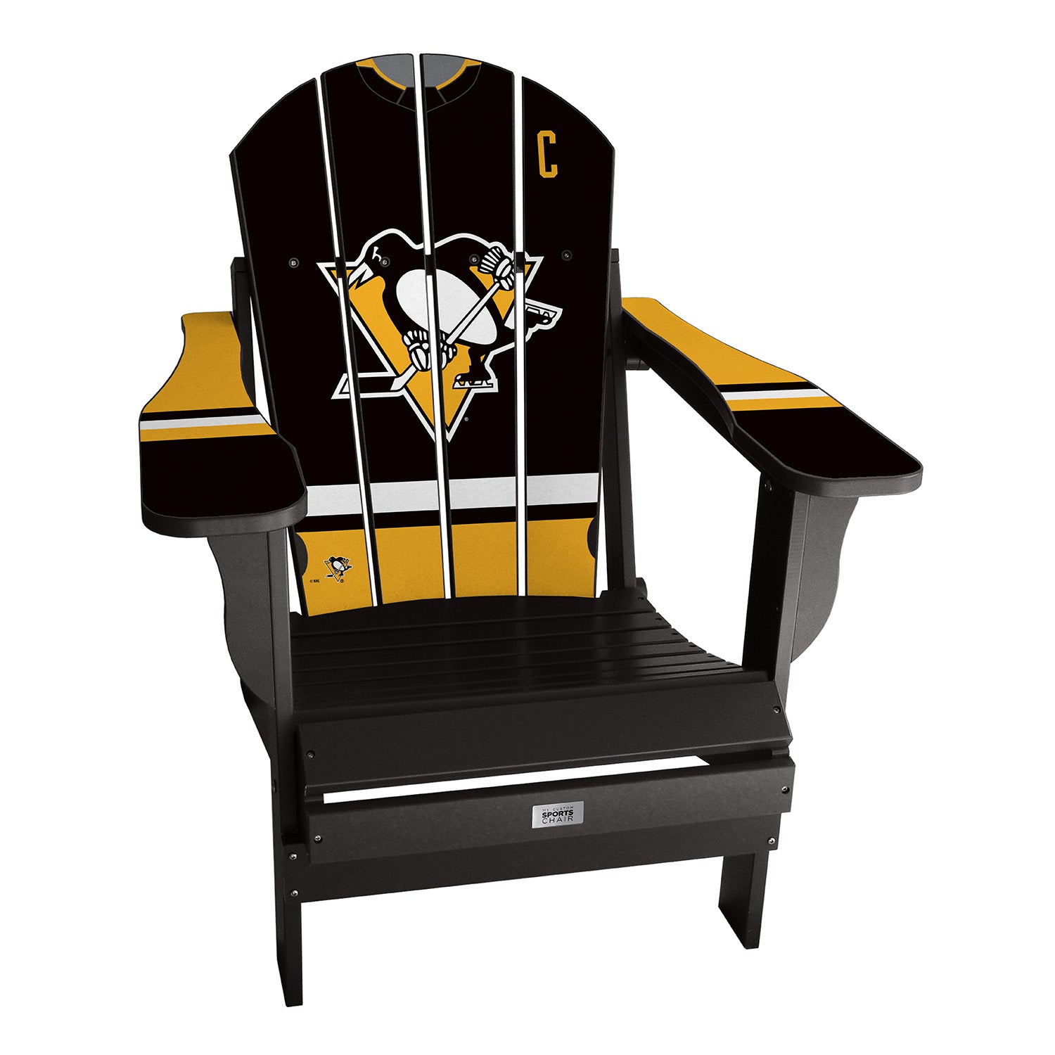 My Custom Sports Chair Sidney Crosby - Pittsburgh