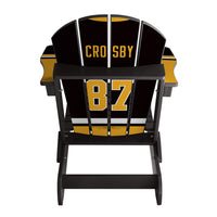 My Custom Sports Chair Sidney Crosby - Pittsburgh