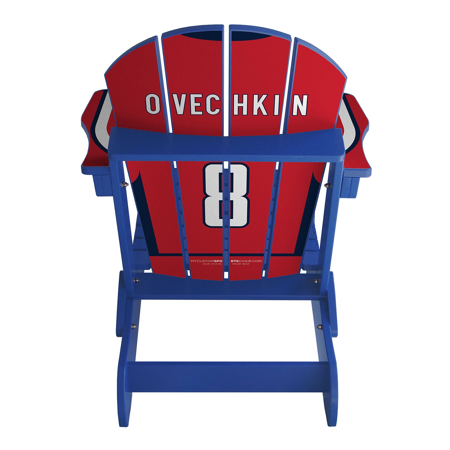 My Custom Sports Chair Alexander Ovechkin - Washington