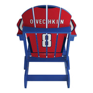 My Custom Sports Chair Alexander Ovechkin - Washington