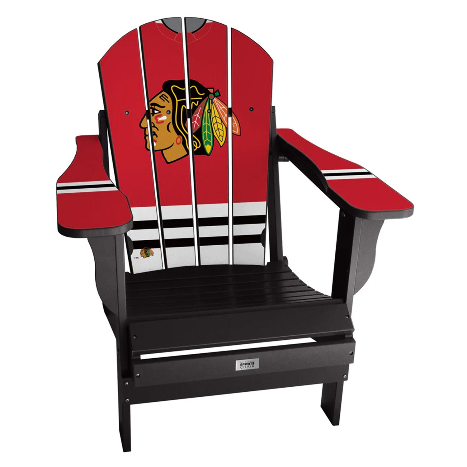 My Custom Sports Chair Connor Bedard - Chicago