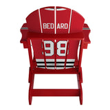 My Custom Sports Chair Connor Bedard - Chicago