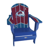 My Custom Sports Chair Nathan MacKinnon - Colorado