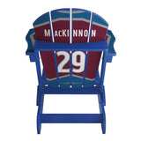 My Custom Sports Chair Nathan MacKinnon - Colorado