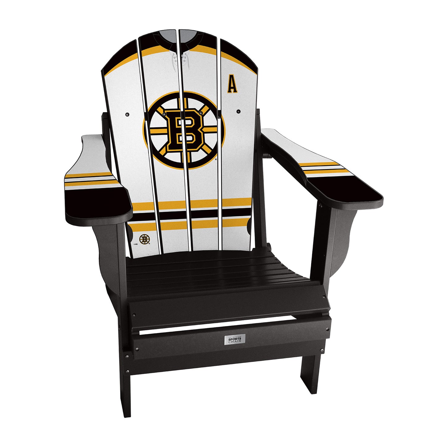 My Custom Sports Chair David Pastrnak - Boston