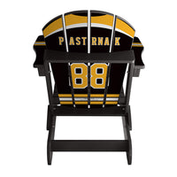 My Custom Sports Chair David Pastrnak - Boston