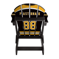 My Custom Sports Chair David Pastrnak - Boston