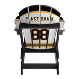 My Custom Sports Chair David Pastrnak - Boston