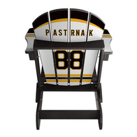 My Custom Sports Chair David Pastrnak - Boston