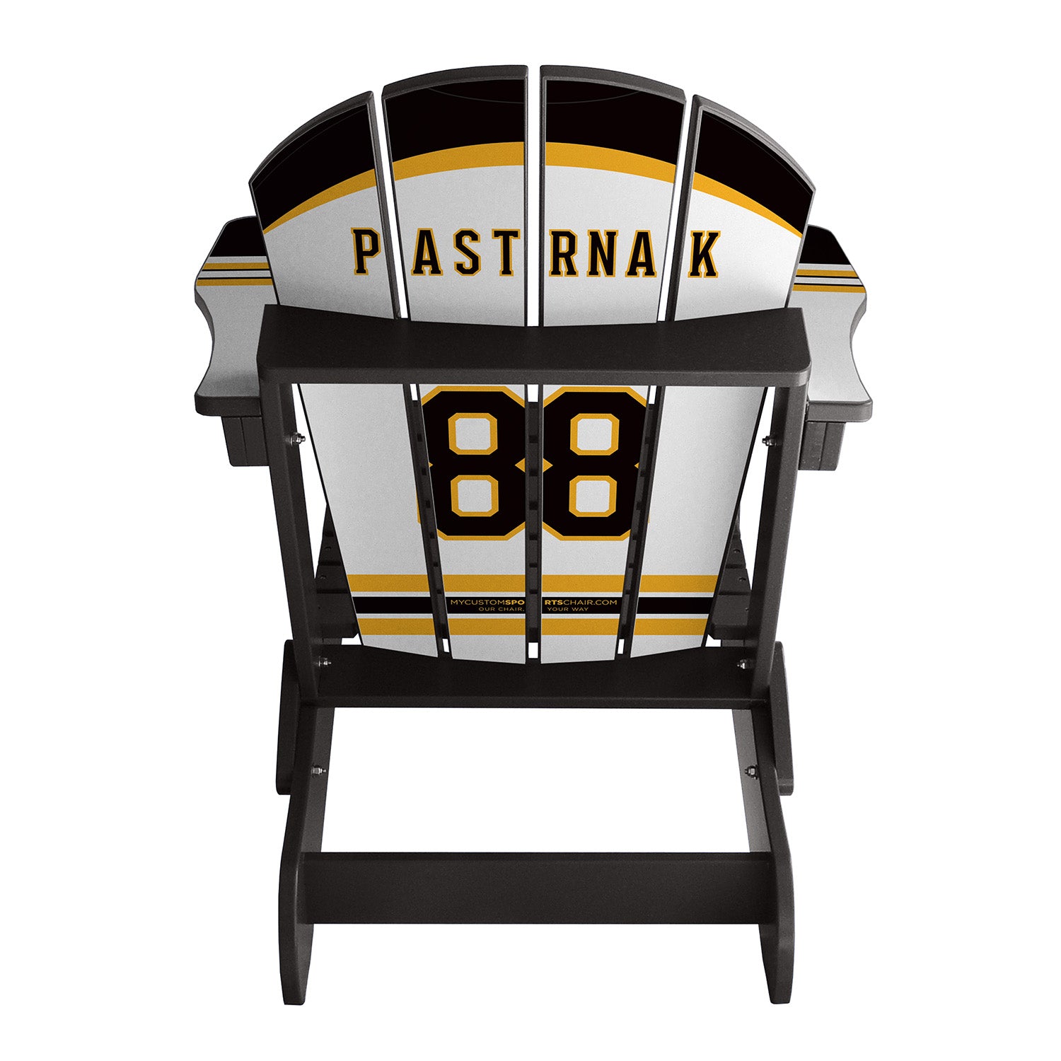 My Custom Sports Chair David Pastrnak - Boston