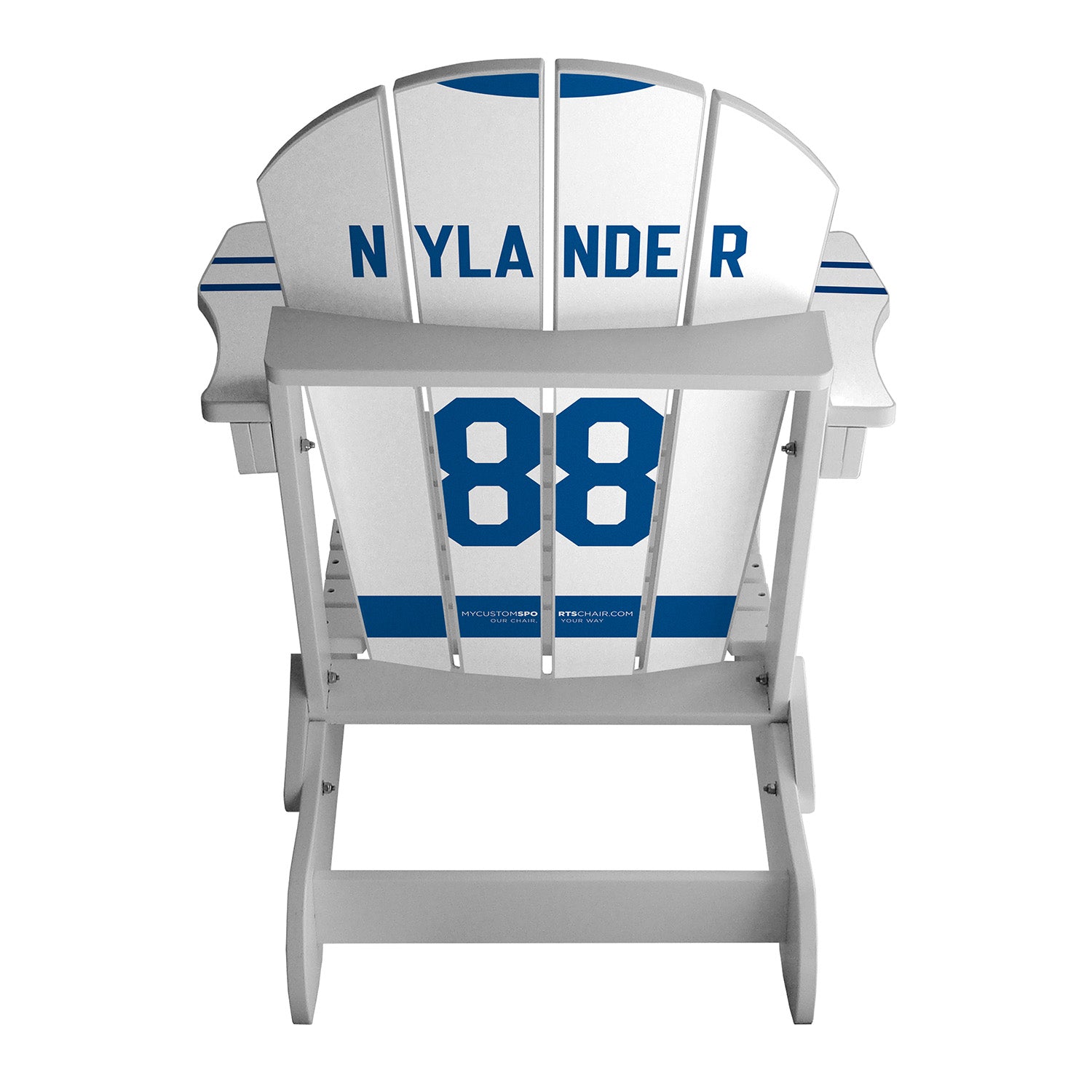 My Custom Sports Chair William Nylander - Toronto