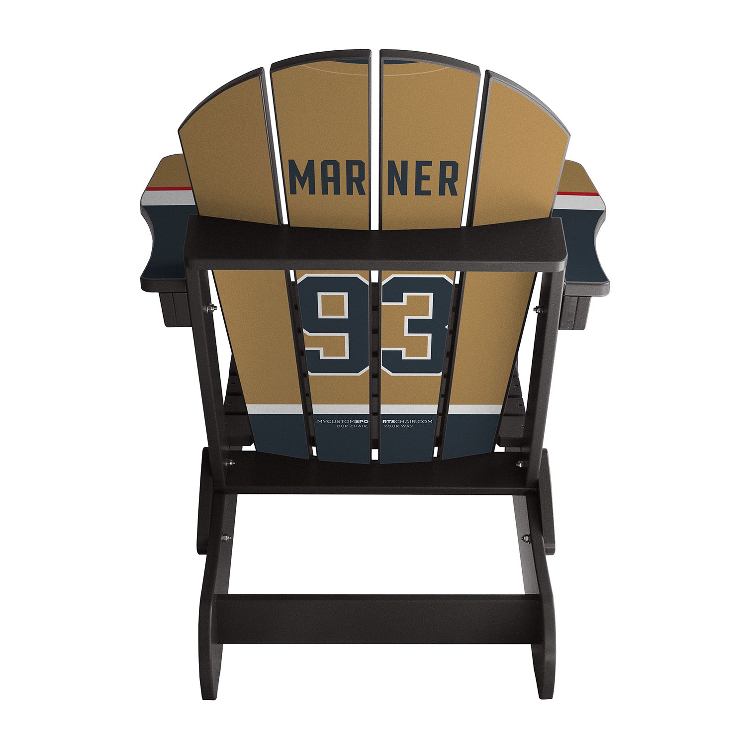 My Custom Sports Chair Mitch Marner - Las Vegas