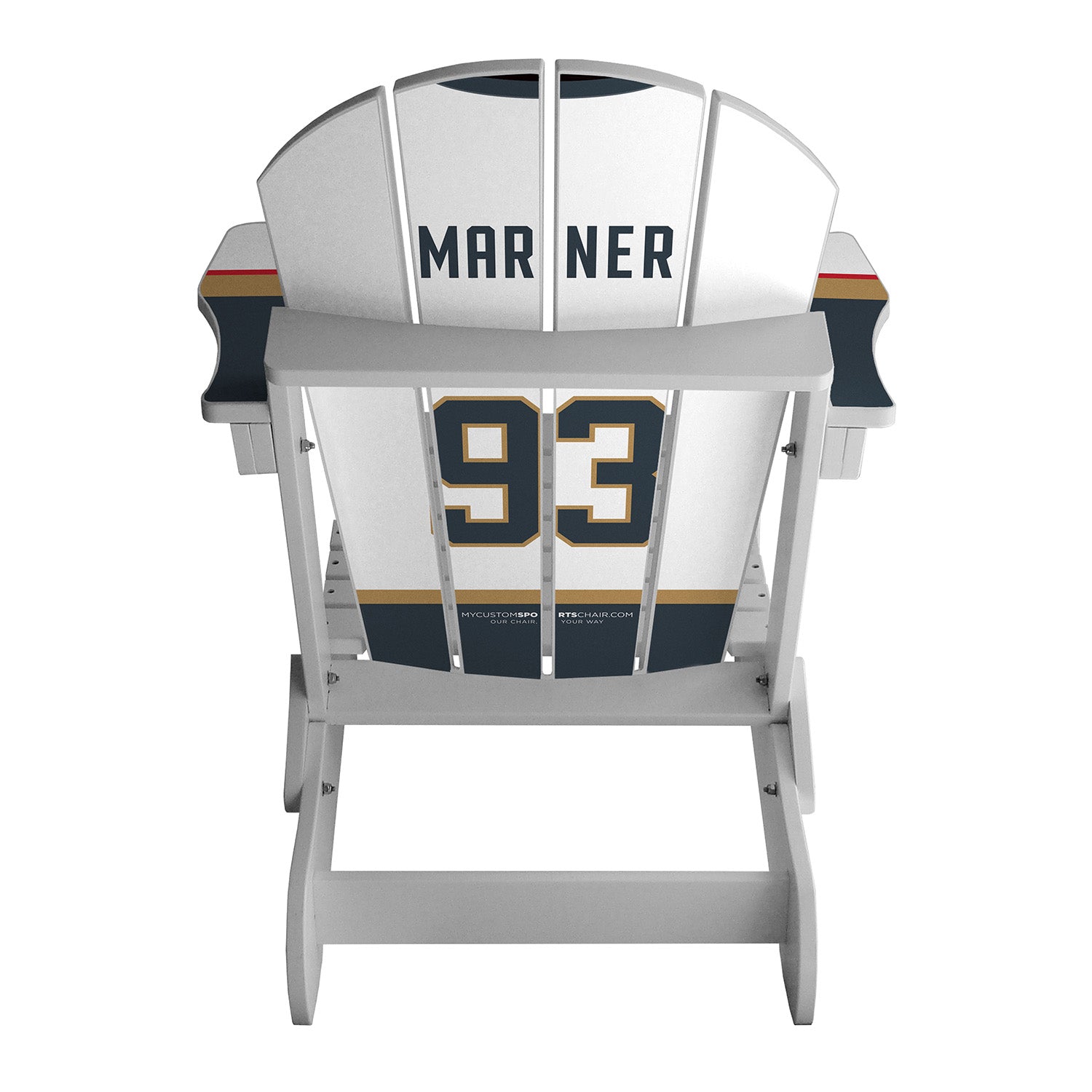 My Custom Sports Chair Mitch Marner - Las Vegas