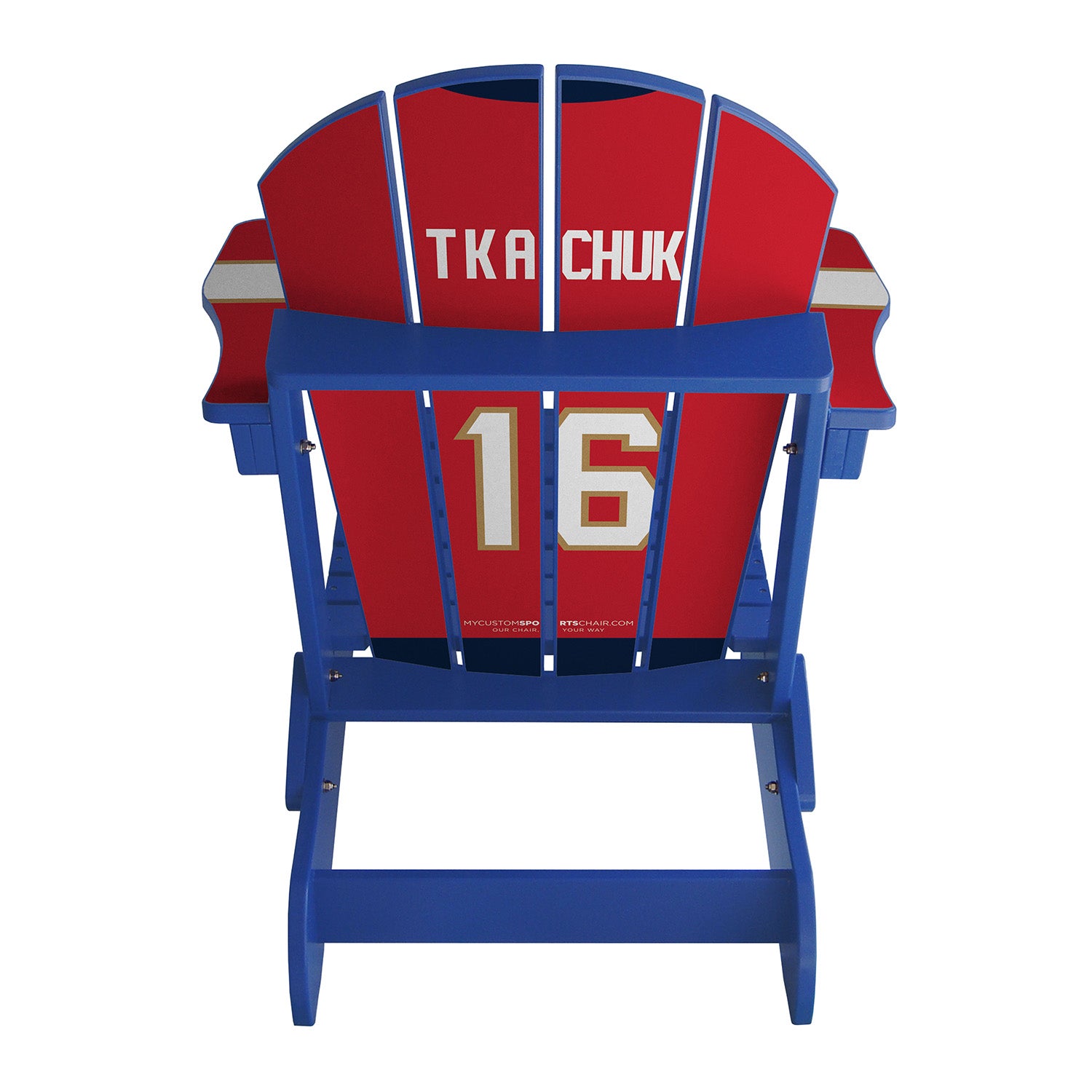 My Custom Sports Chair Matthew Tkachuk - Florida