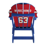 My Custom Sports Chair Brad Marchand - Florida